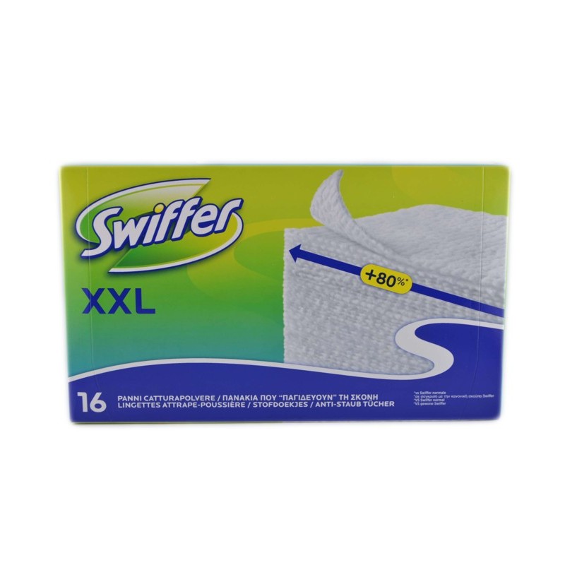 Swiffer Maxi Panni Ricambio 16pz