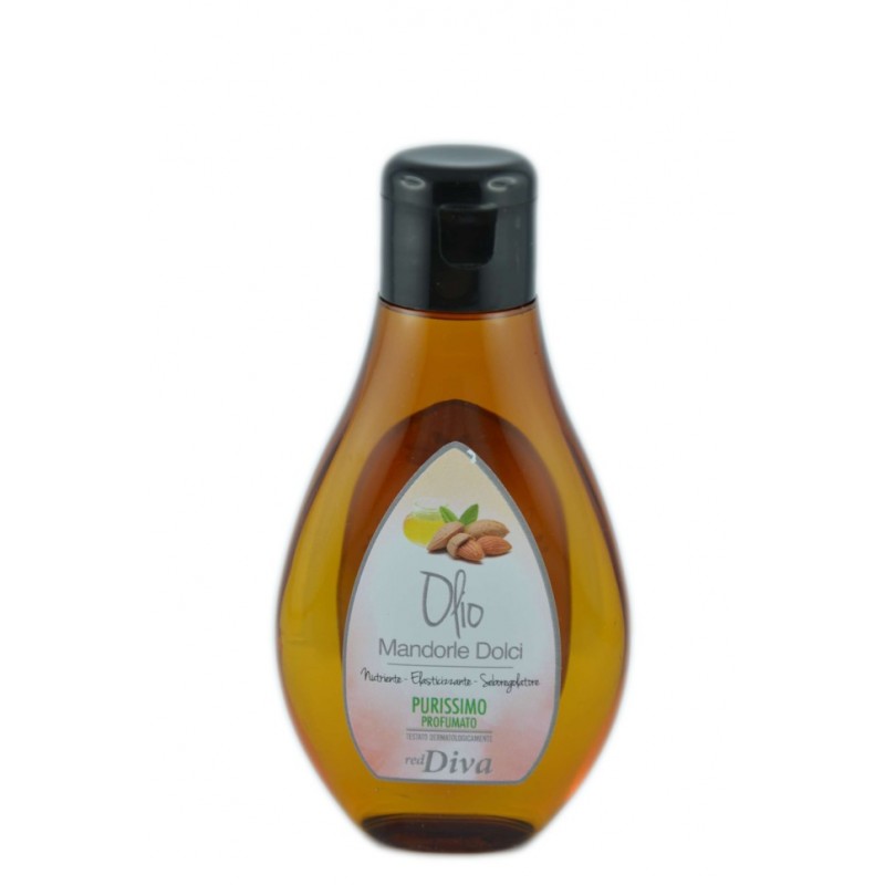 Diva Olio Mandorle Dolci 100ml