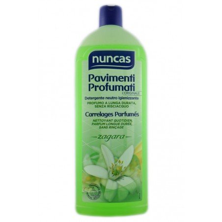 8001704005195 Nuncas Pavimenti Profumati Zagara 1lt