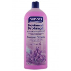 8001704105154 Nuncas Pavimenti Profumati Lavanda 1lt