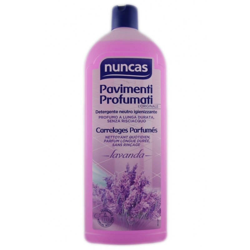 Nuncas Pavimenti Profumati Lavanda 1lt