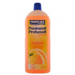 Nuncas Pavimenti Profumati Agrumi 1lt