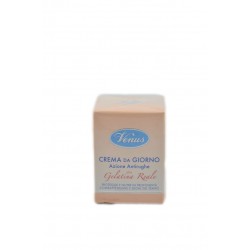 Venus Crema Da Giorno Azione Antirughe Alla Gelatina Reale Vaso 50ml