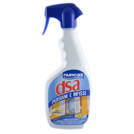 8001704125558 Nuncas Dsa Persiane E Infissi Spray 500ml