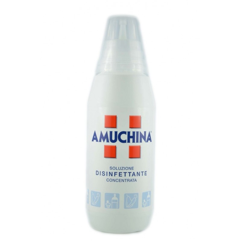 Amuchina Soluzione Disinfettante Concentrata 500ml