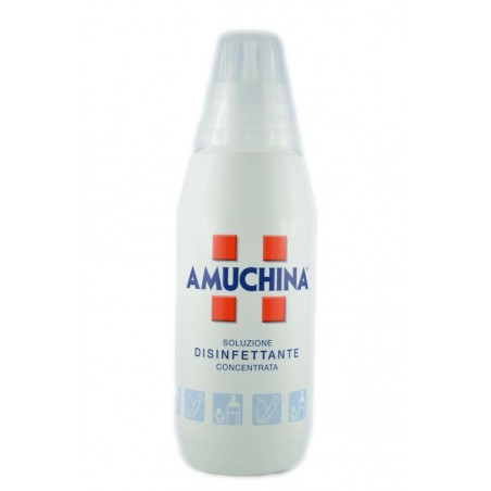 8000036000939 Amuchina Soluzione Disinfettante Concentrata 500ml