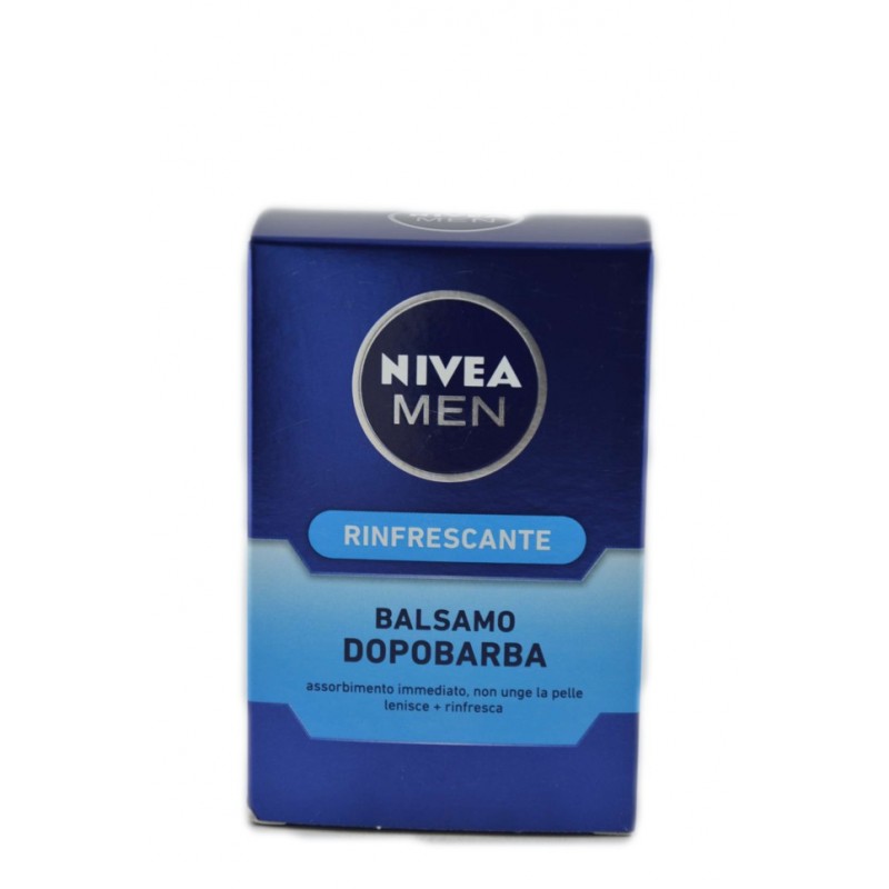 Nivea Men Balsamo Dopobarba Rinfrescante 100ml