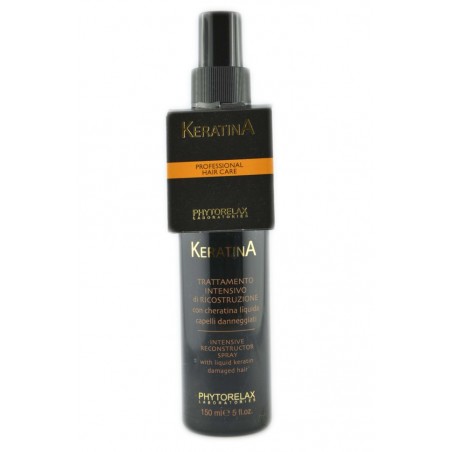 8030976009051 Phytorelax Keratina Trattamento Intensivo Di Ricostruzione 150ml