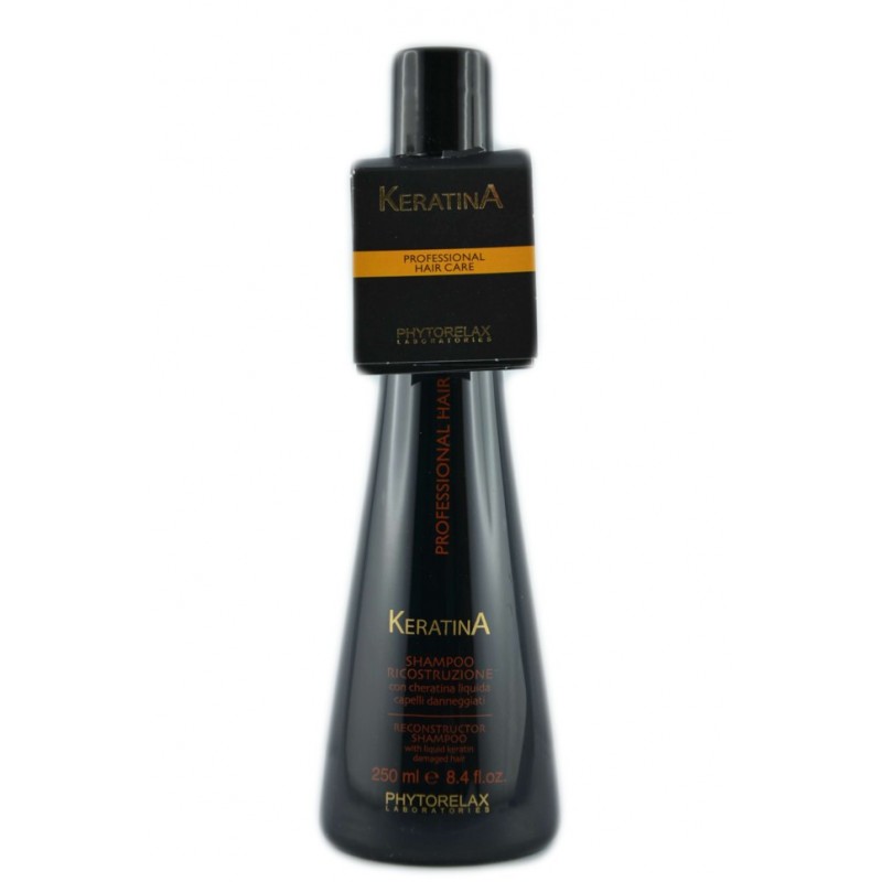 8030976009013 Phytorelax Keratina Shampoo Ricostruzione 250ml