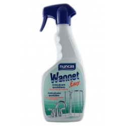 Nuncas Wannet Easy Anticalcare Quotidiano Spray 500ml