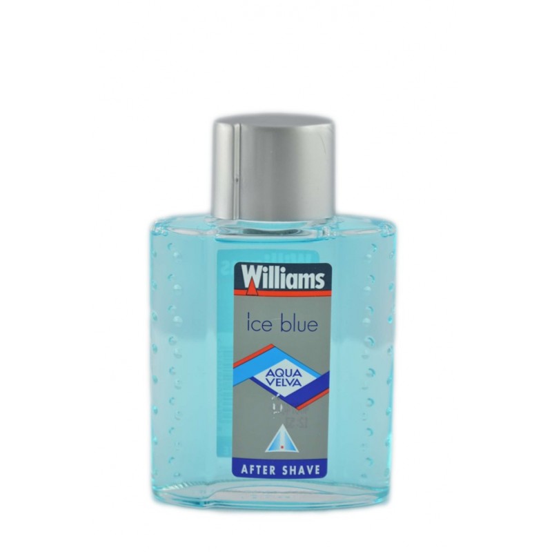 8004020591014 Williams After Shave Aqua Velva Ice Blue 100ml