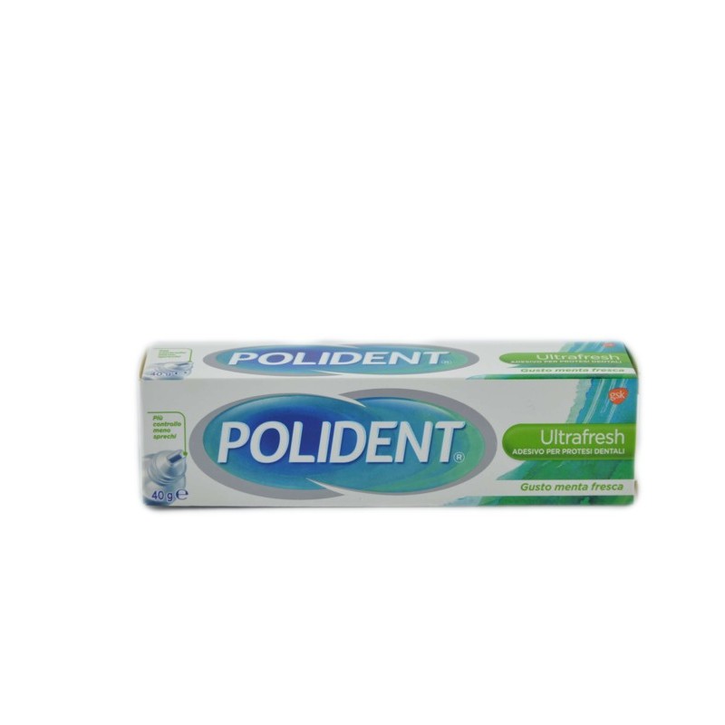 Polident Crema Ultra Fresh 40ml