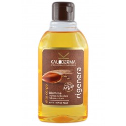 Kaloderma Olio Corpo Rigenera All'argan 300ml