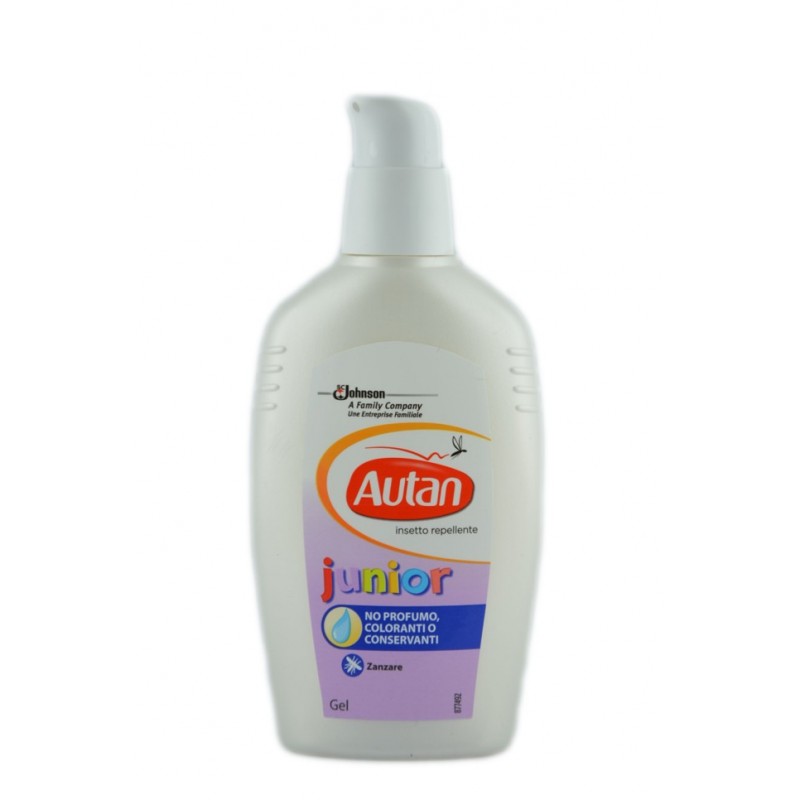 Autan Junior Spray 100ml