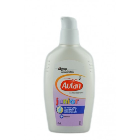 5000204543278 Autan Junior Spray 100ml