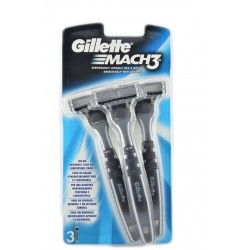 GILLETTE RASOIO MACH3...