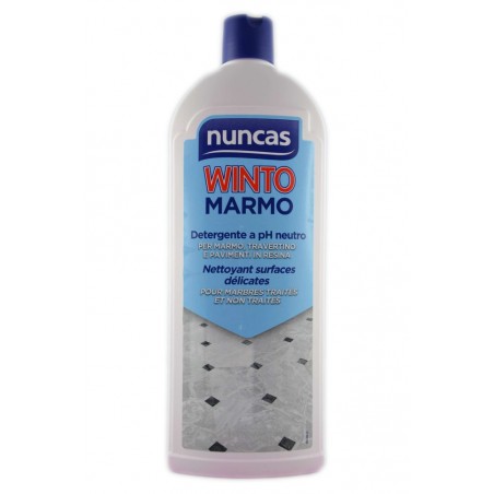 8001704105062 Nuncas Winto Marmo Detergente A Ph Neutro 1lt