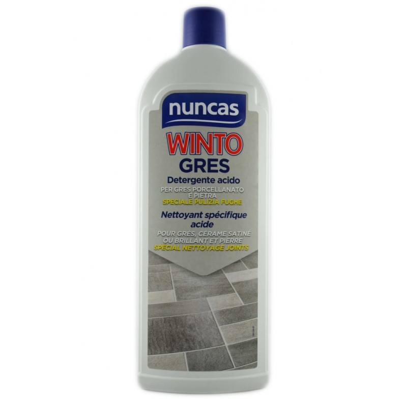 Nuncas Winto Gres Detergente Acido 1lt