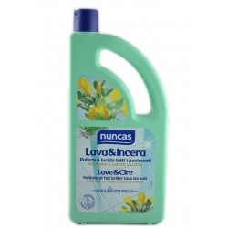 Nuncas Lava E Incera Profumo Mediterraneo 1lt