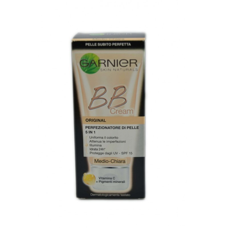 GARNIER BB CREAM ORIGINAL MEDIO-CHIARA 50ML