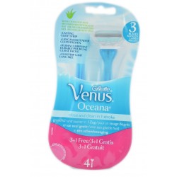 Gillette Rasoio Venus Oceana 4pz