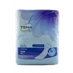 Tena Lady Maxi 12pz