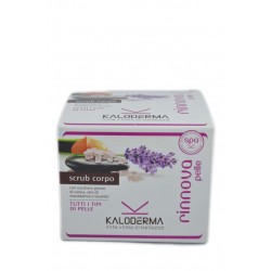 Kaloderma Scrub Corpo Rinnova Pelle Vaso 500gr