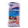 Huggies Drynites 8/15 Anni Girl 9pz