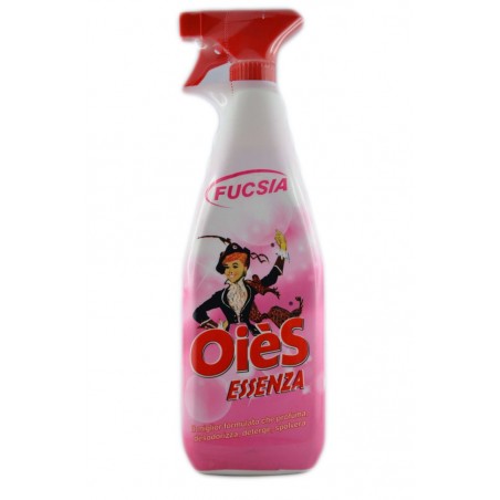 8004971756128 Oies Essenza Fucsia Spray 750ml