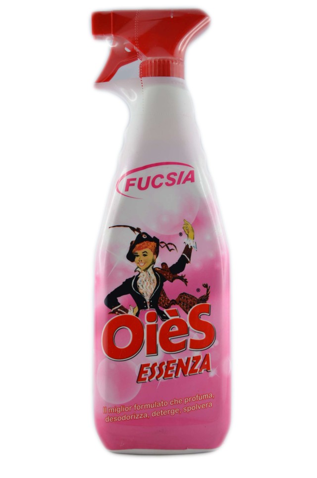 Oies Essenza Fucsia Spray 750ml