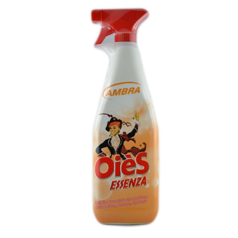 Oies Essenza Ambra Spray 750ml