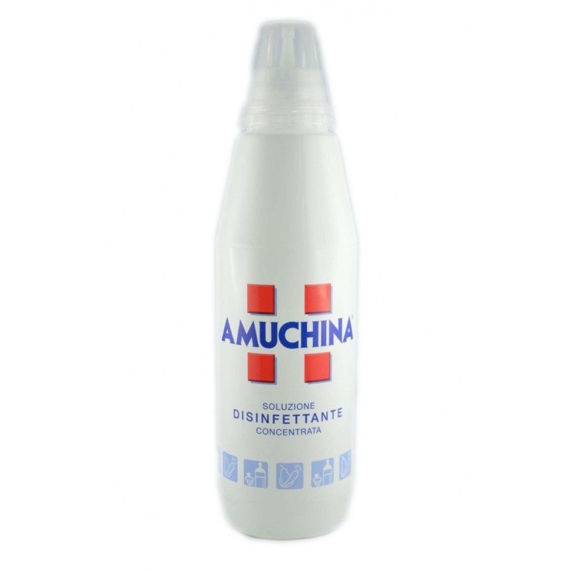 Amuchina Soluzione Disinfettante Concentrata 1000ml