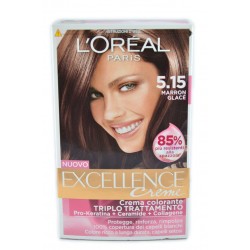 3600520967417 L'oreal Excellence Creme N. 5.15 Marron Glace