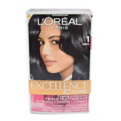 L'oreal Excellence Creme N. 1 Nero