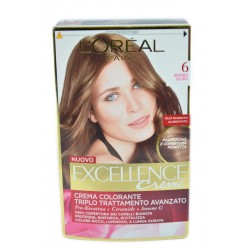 L'oreal Excellence Creme N. 6 Biondo Scuro