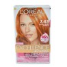 L'oreal Excellence Creme N. 7.43 Biondo Rame Dorato