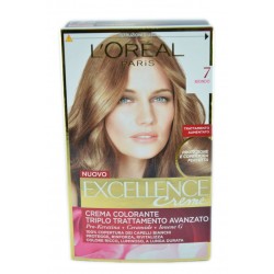 L'oreal Excellence Creme N. 7 Biondo