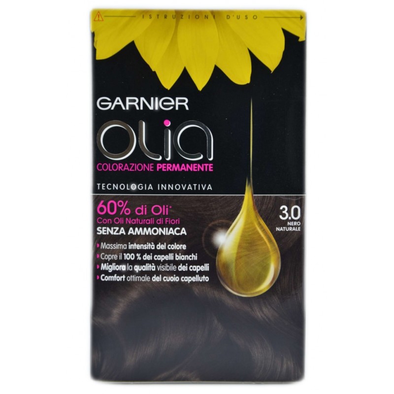 Garnier Olia N. 3.0 Nero Naturale