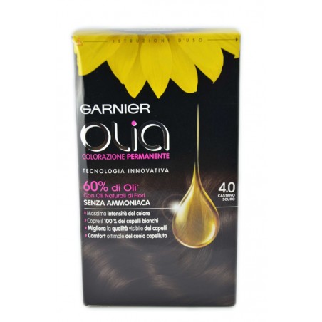 3600541249301 Garnier Olia N. 4.0 Castano Scuro