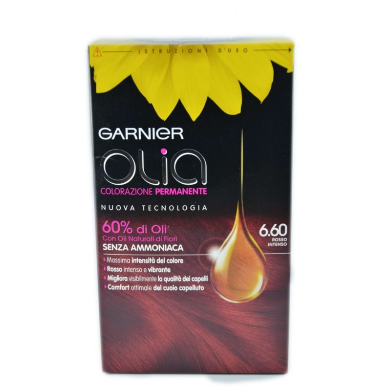 Garnier Olia N. 6.60 Rosso Intenso