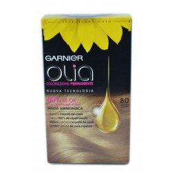 Garnier Olia N. 8.0 Biondo Chiaro