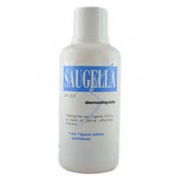 8019629000126 Saugella Intimo 500ml