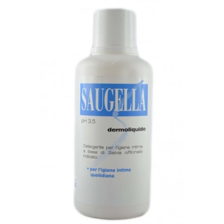 8019629000126 Saugella Intimo 500ml