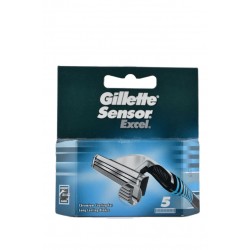 3014260216658 Gillette Sensor Excel Ricambio 5pz