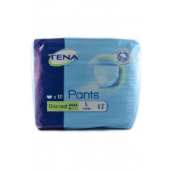 Tena Pants Discret Misura Large 10pz