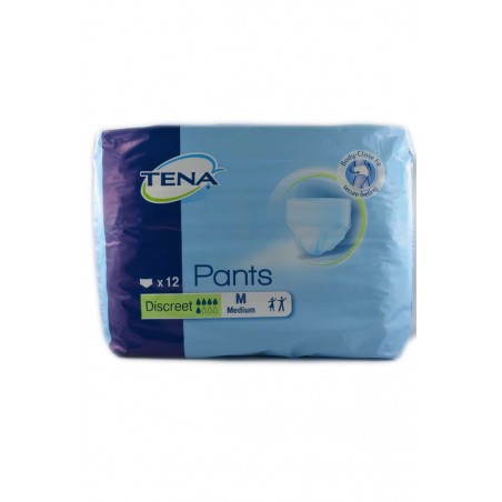 7322540002812 Tena Pants Discret Misura Medium 12pz