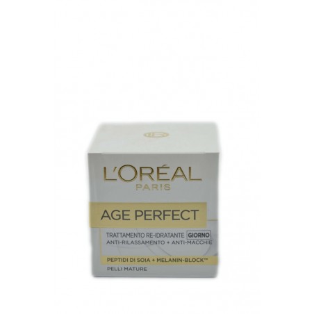 8024417070793 L'oreal Age Perfect Giorno Crema Vaso 50ml