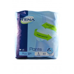 7322540574876 Tena Pants Plus Misura Large 8pz