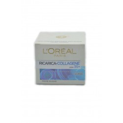 L'oreal Ricarica Collagene 35+ Anni Crema Vaso 50ml