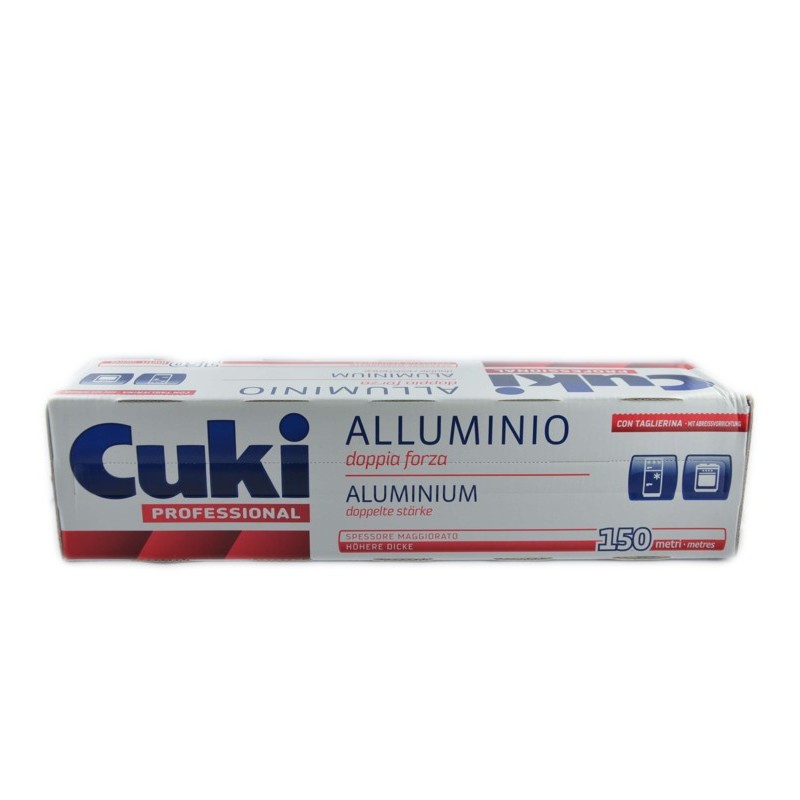 Cuki Alluminio 150mt